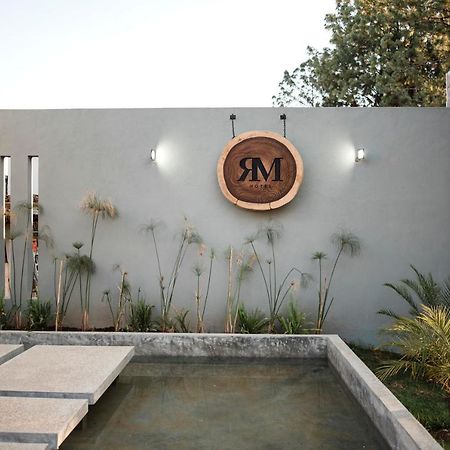 Hotel Rm Avandaro 巴耶德布拉沃 外观 照片
