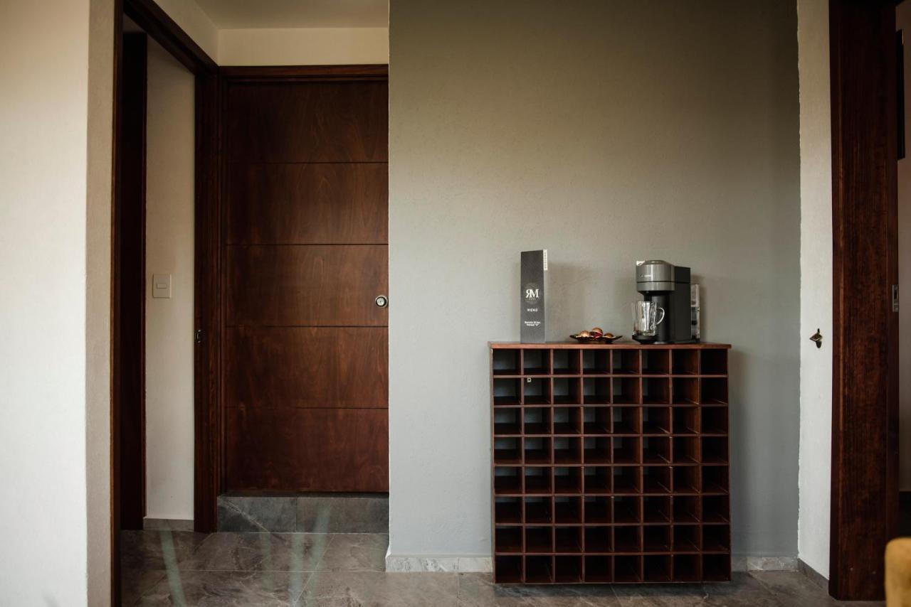 Hotel Rm Avandaro 巴耶德布拉沃 外观 照片