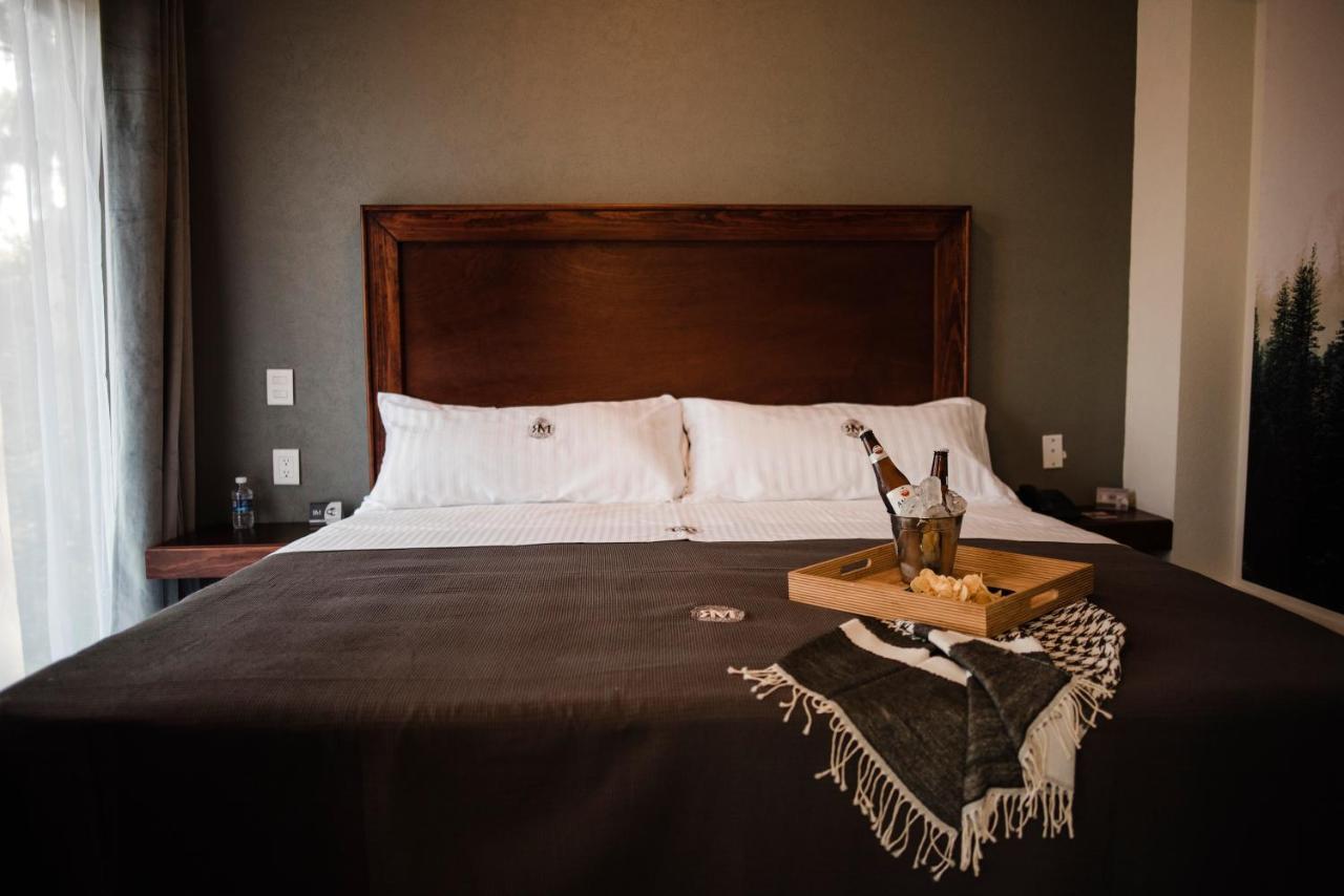 Hotel Rm Avandaro 巴耶德布拉沃 外观 照片