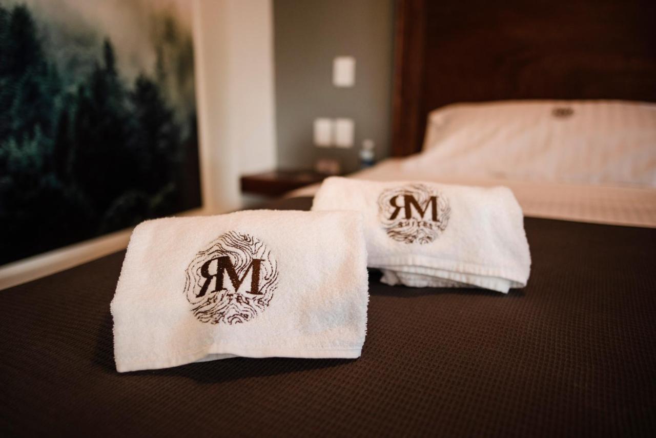 Hotel Rm Avandaro 巴耶德布拉沃 外观 照片