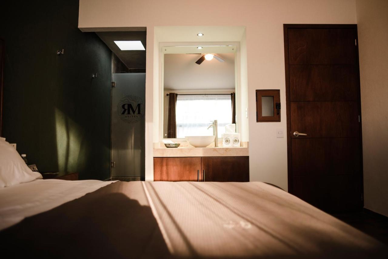 Hotel Rm Avandaro 巴耶德布拉沃 外观 照片