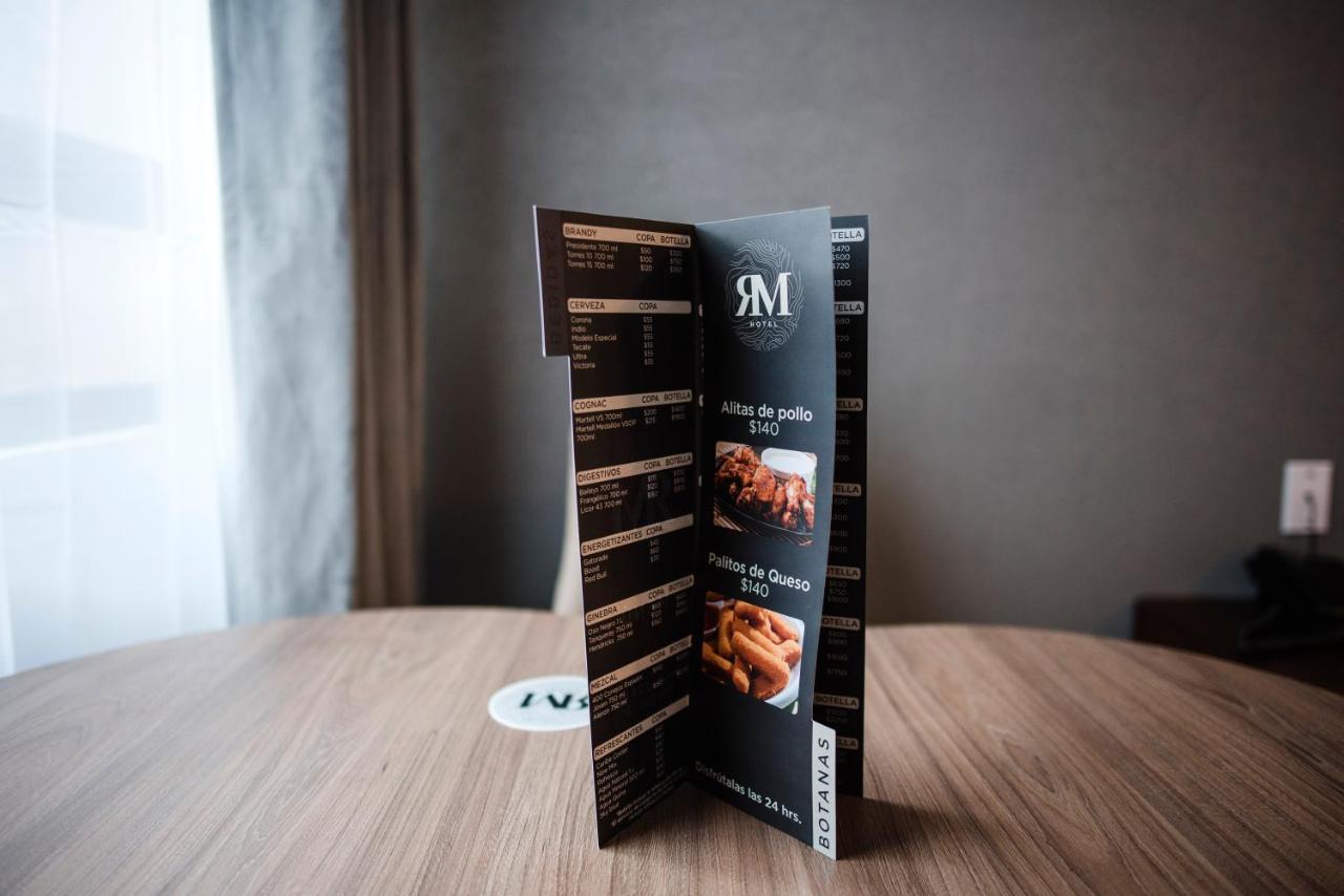Hotel Rm Avandaro 巴耶德布拉沃 外观 照片