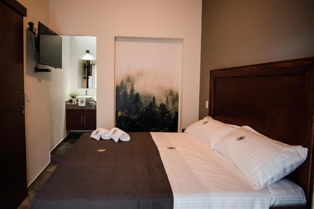 Hotel Rm Avandaro 巴耶德布拉沃 外观 照片