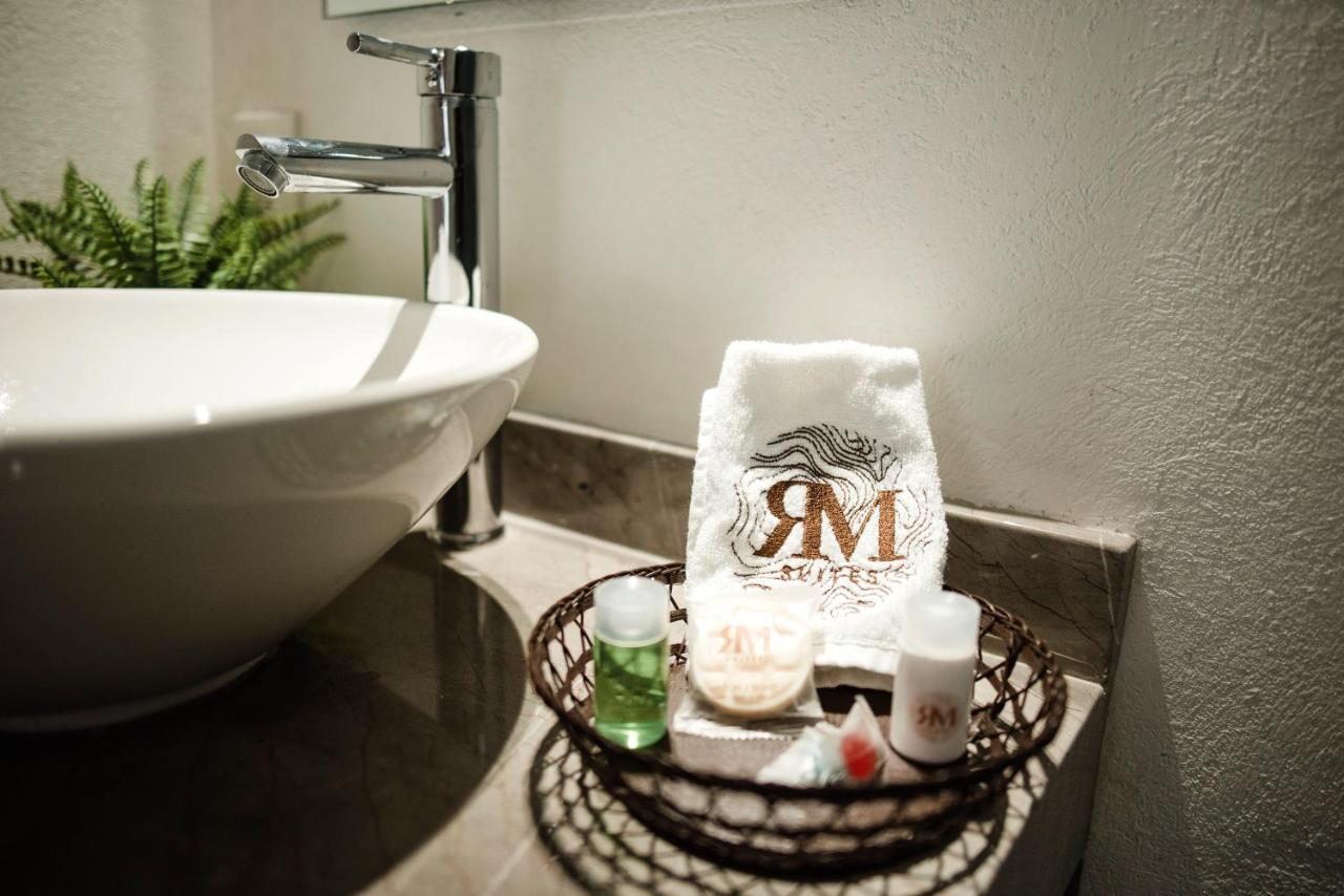 Hotel Rm Avandaro 巴耶德布拉沃 外观 照片