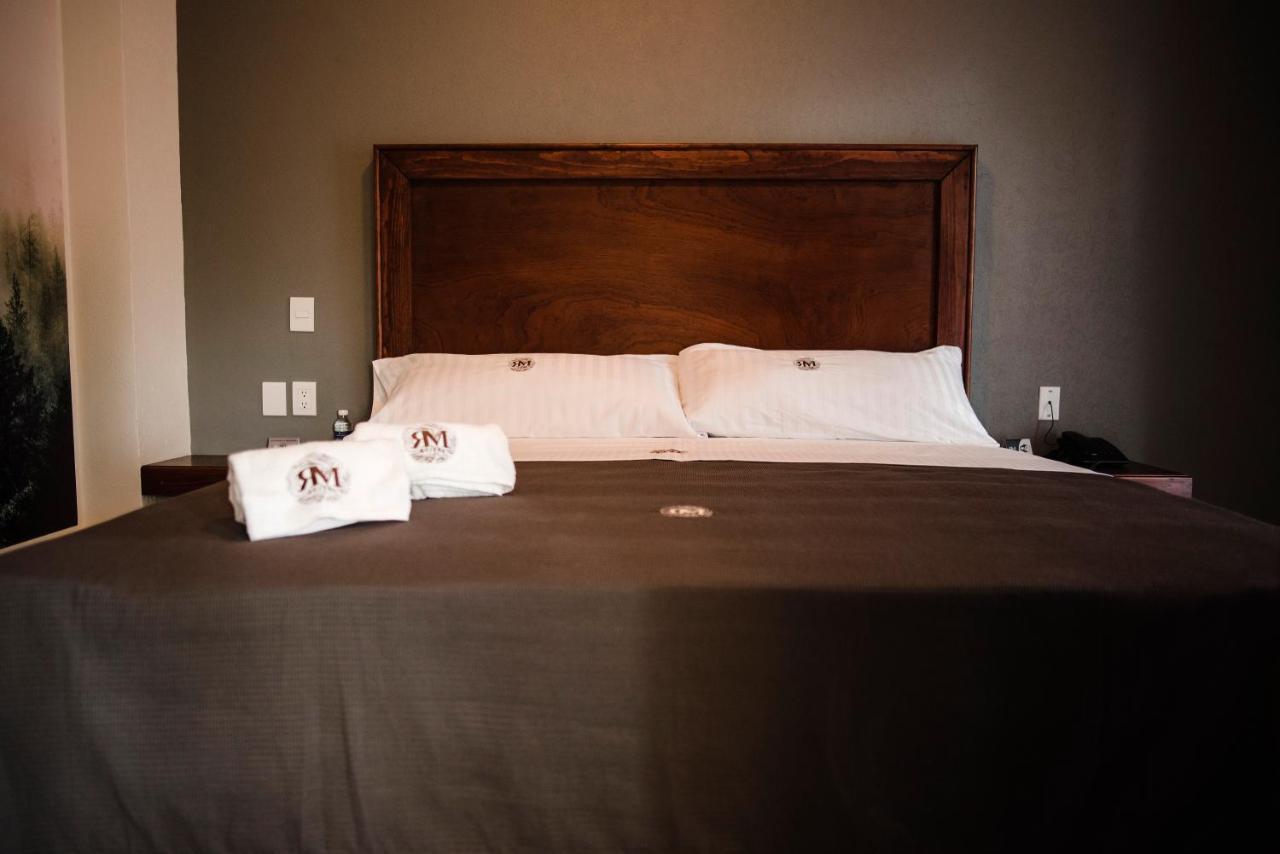 Hotel Rm Avandaro 巴耶德布拉沃 外观 照片