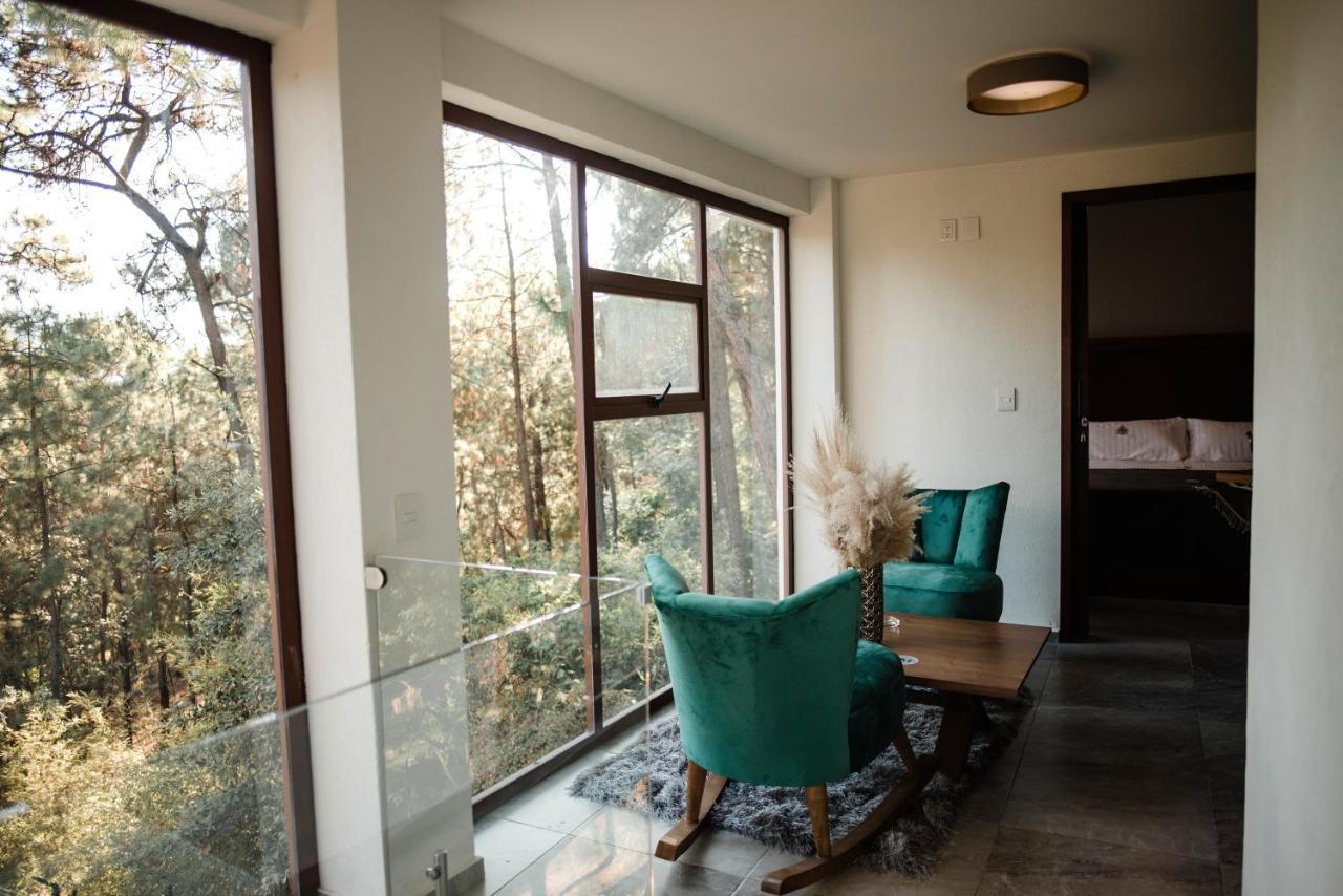 Hotel Rm Avandaro 巴耶德布拉沃 外观 照片