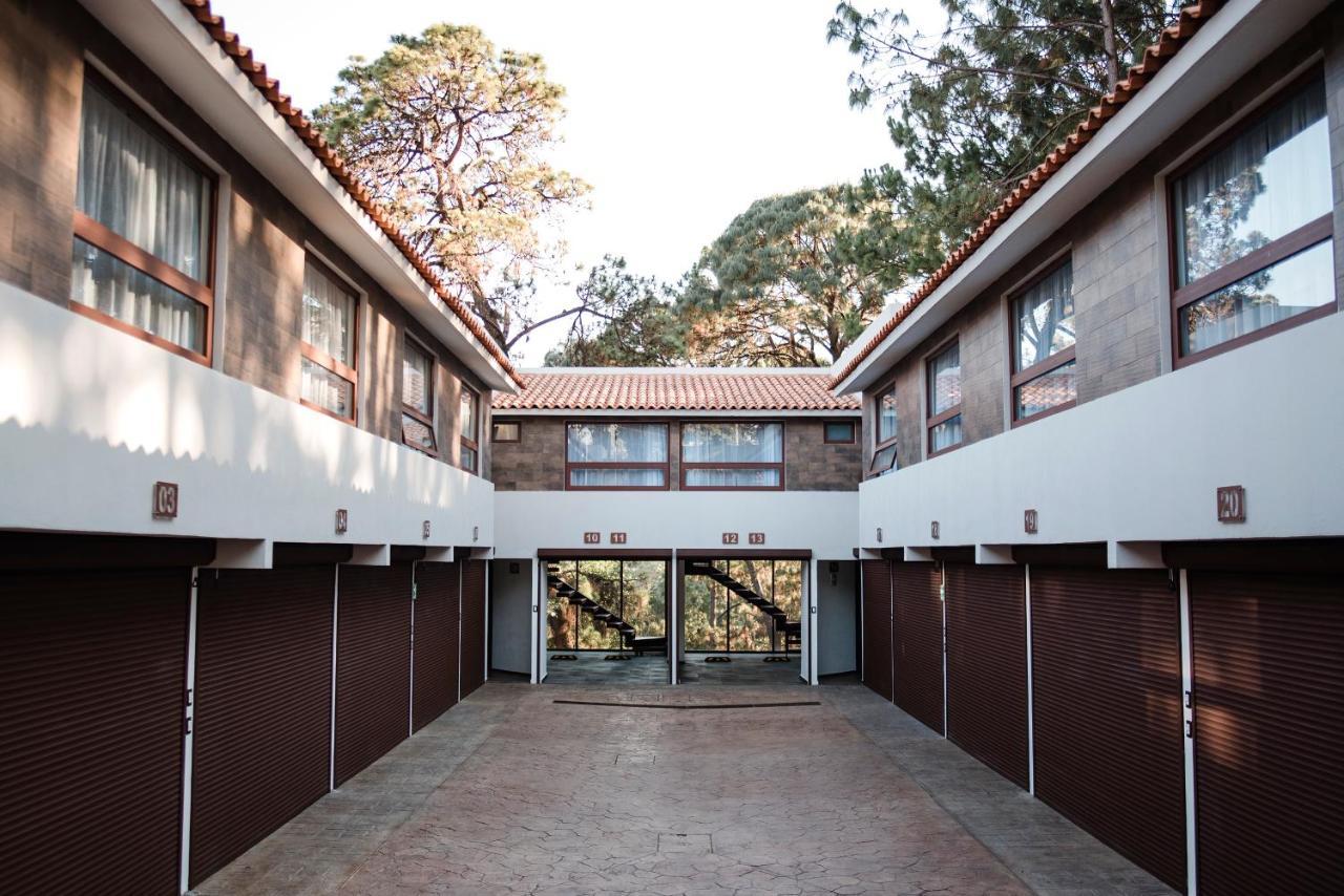 Hotel Rm Avandaro 巴耶德布拉沃 外观 照片