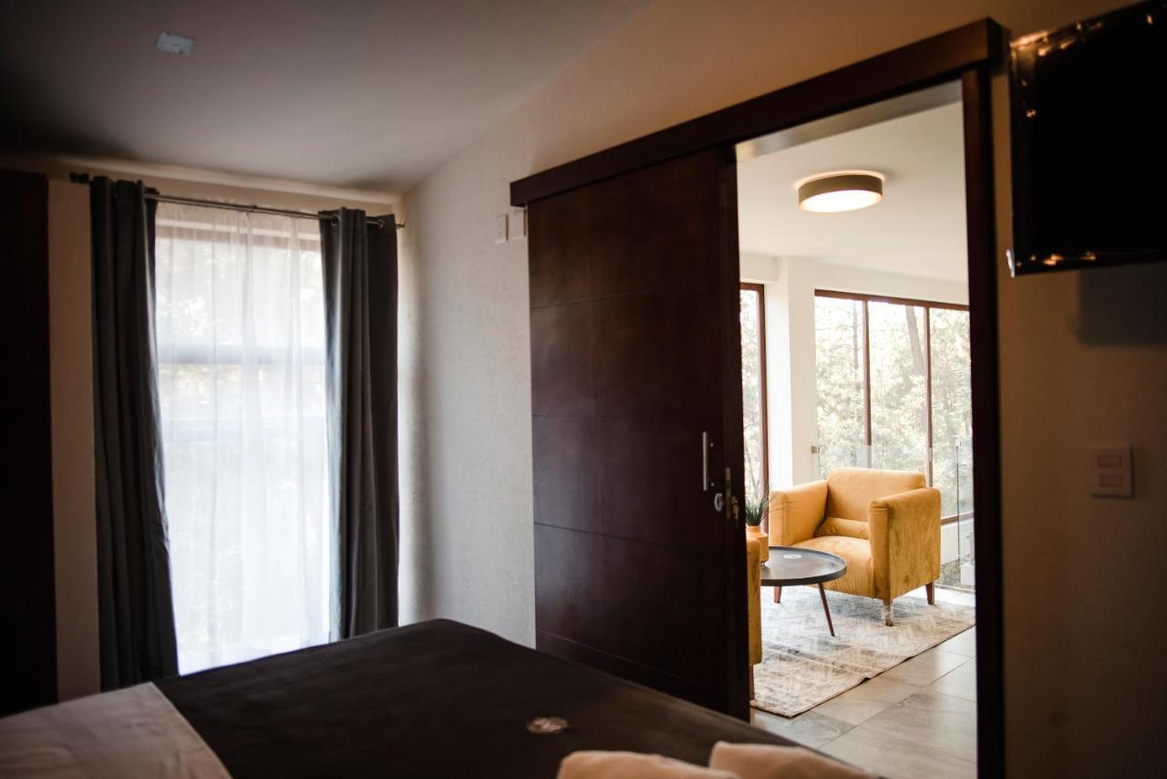 Hotel Rm Avandaro 巴耶德布拉沃 外观 照片