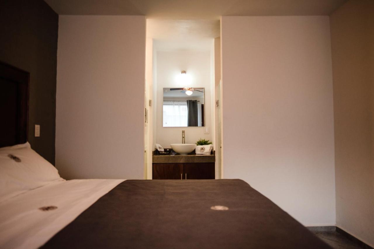 Hotel Rm Avandaro 巴耶德布拉沃 外观 照片