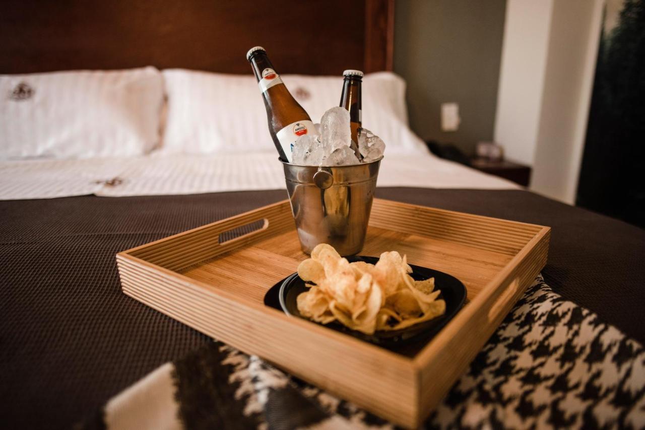 Hotel Rm Avandaro 巴耶德布拉沃 外观 照片
