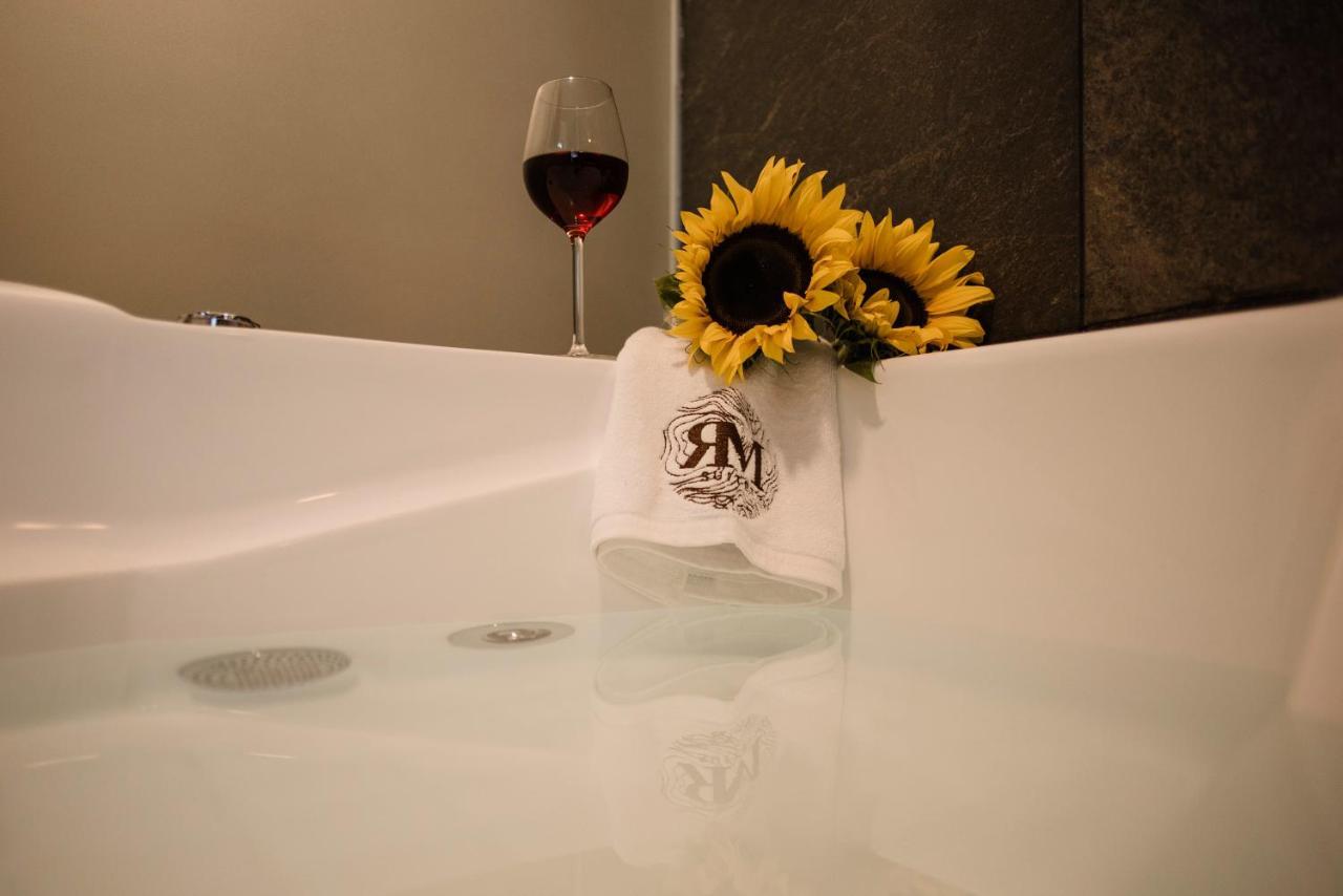Hotel Rm Avandaro 巴耶德布拉沃 外观 照片